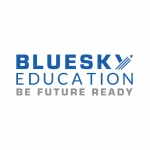 Bluesky Education Logo