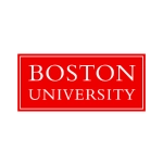 Boston University Logo