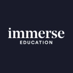 Immerse Education Logo