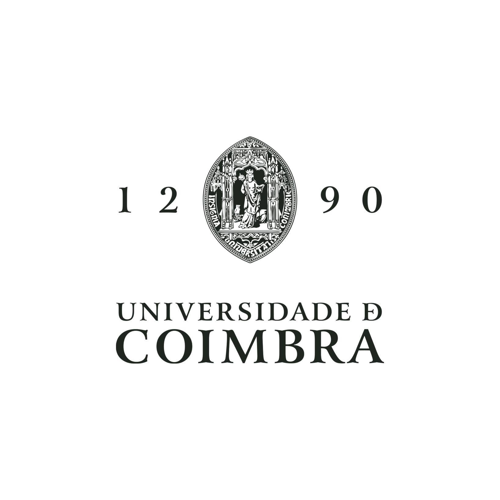 Universidade de Coimbra Logo