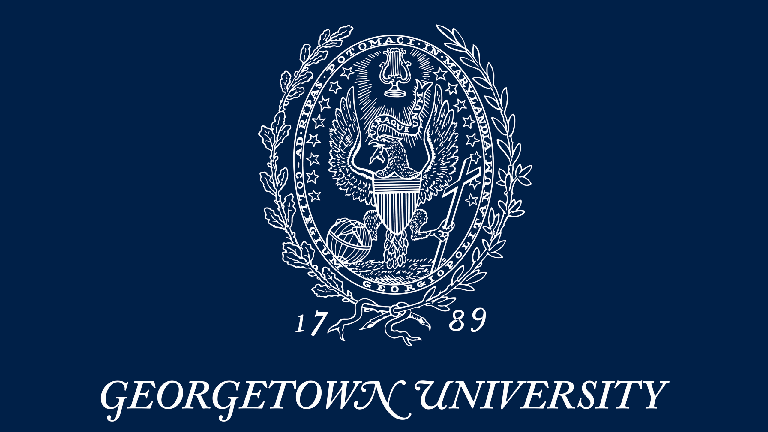 Georgetown University Logo