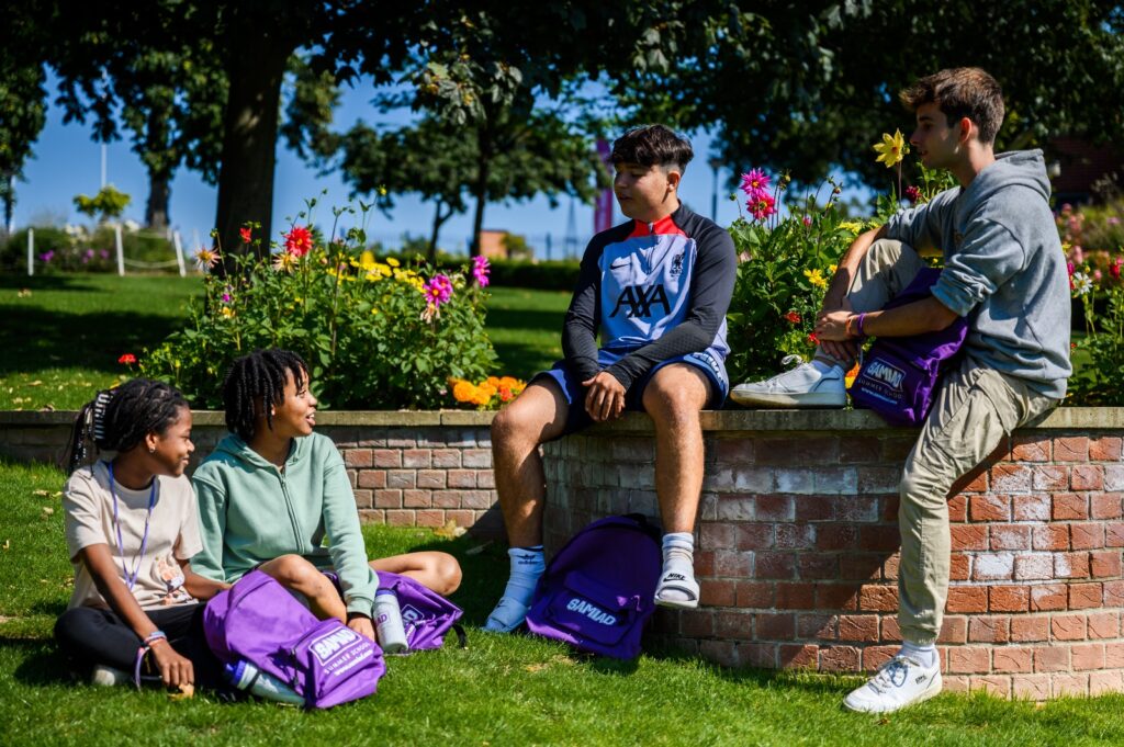Foto 2 do programa Intensive English – Marlborough College