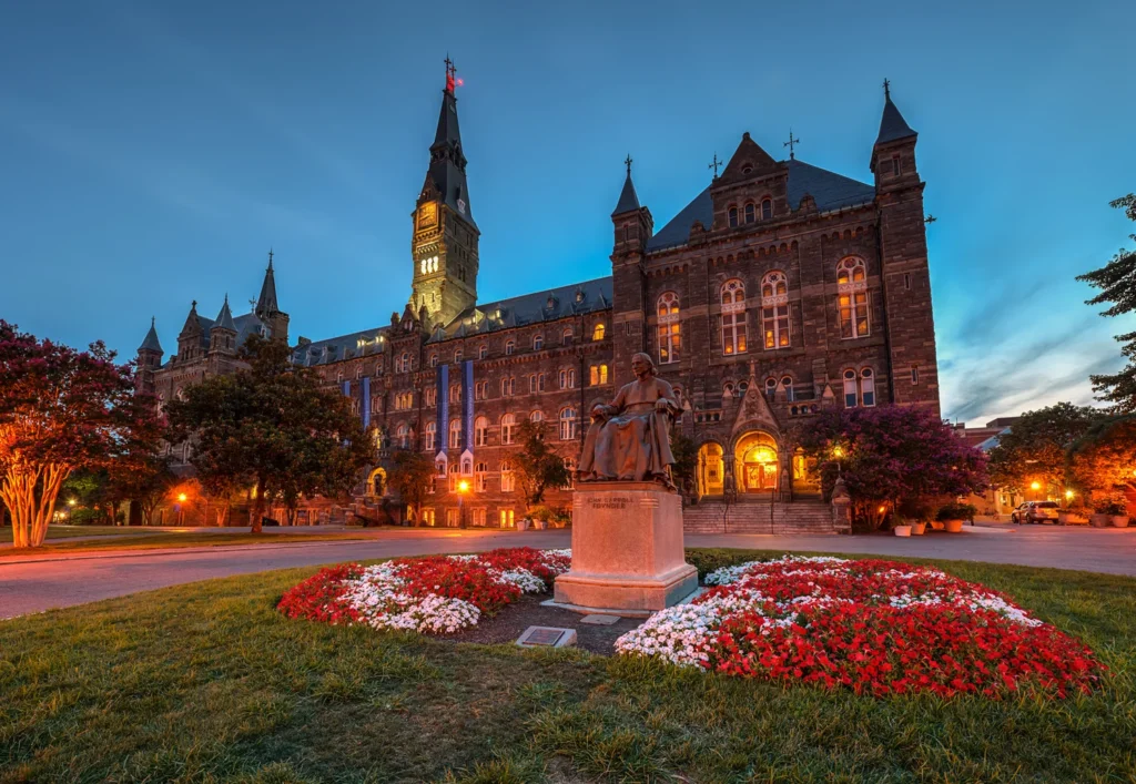 Foto 4 do programa International Relations Academy at Georgetown University