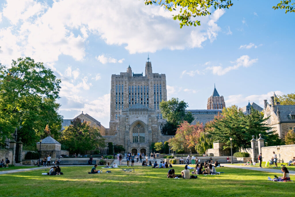 Foto 4 do programa Explore History, Philosophy and Literature at Yale