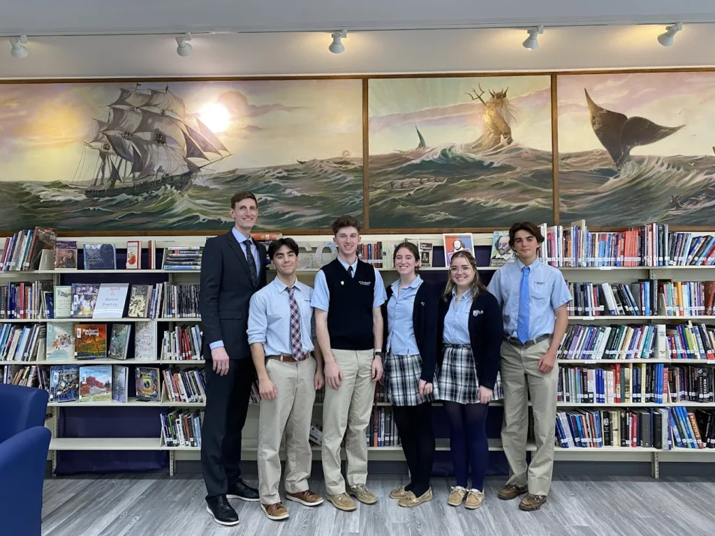 Foto 5 do programa St. John Paul II – High School Experience