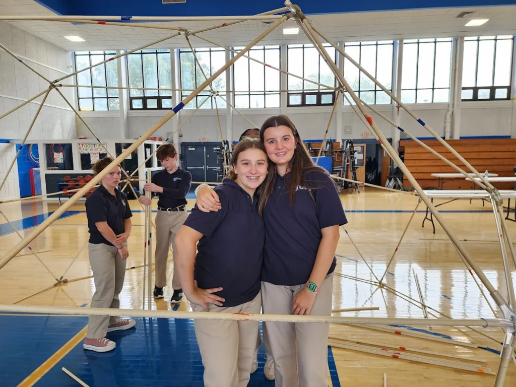 Foto 4 do programa St. John Paul II – High School Experience