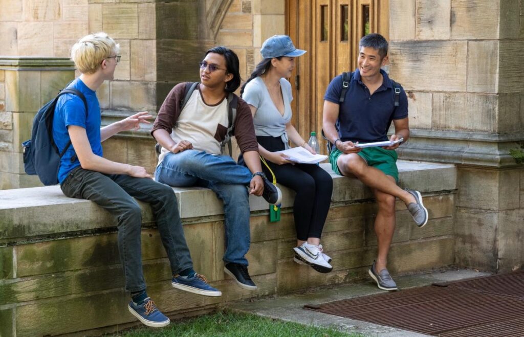 Foto 5 do programa Business at Yale
