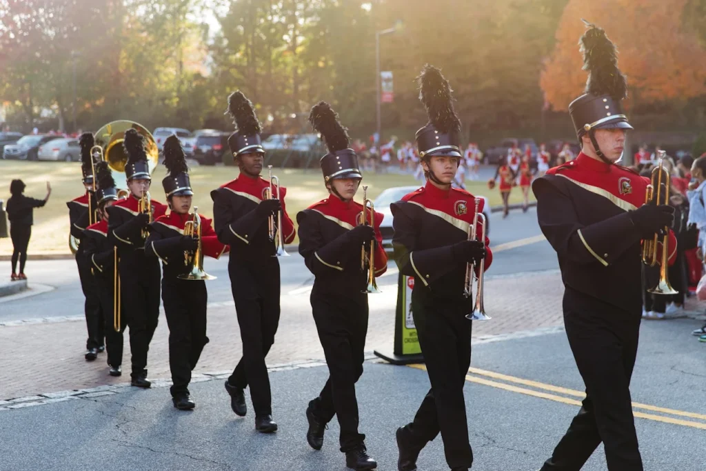 Foto 1 do programa Greater Atlanta Christian High School – High School Experience