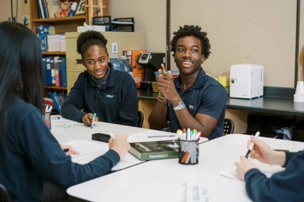 Foto 1 do programa Niagara Christian Collegiate – High School Experience