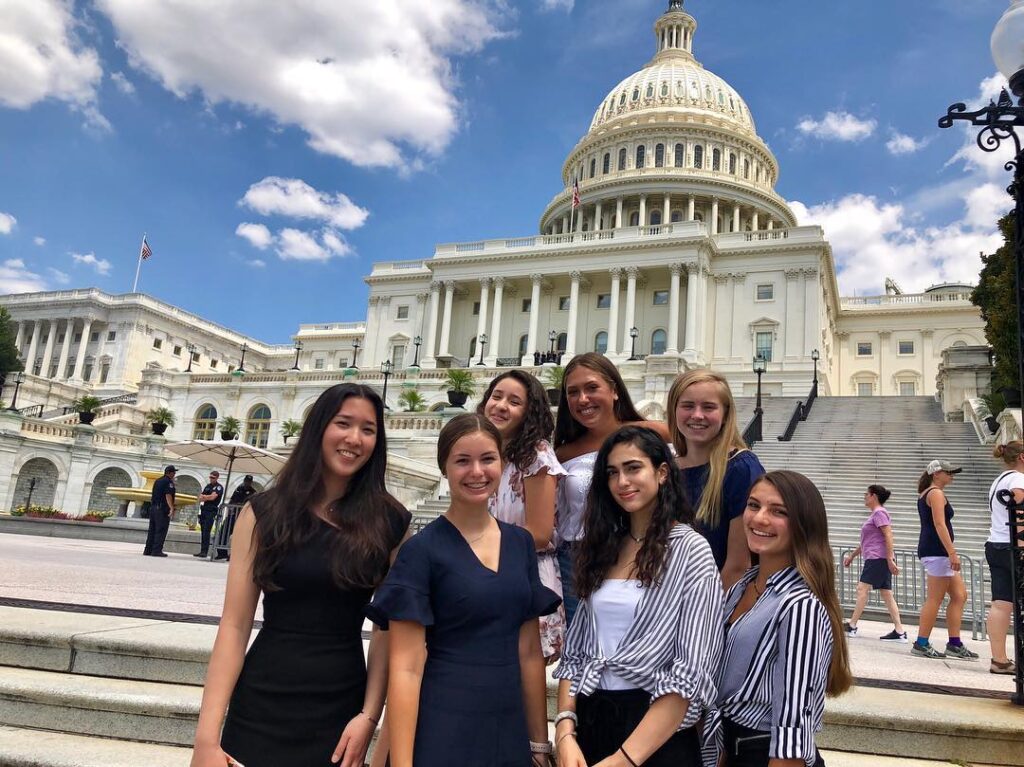 Foto 1 do programa International Relations Academy at Georgetown University