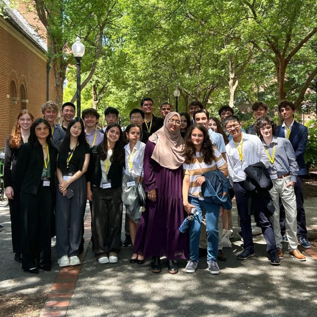 Foto 2 do programa International Relations Academy at Georgetown University