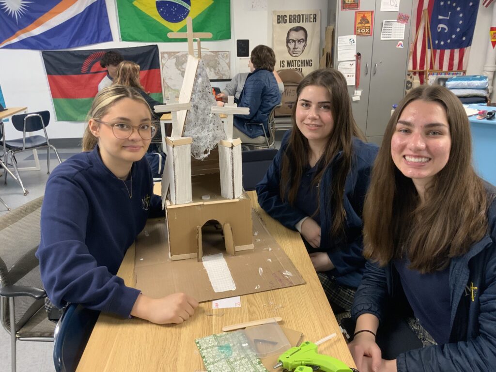 Foto 2 do programa Marquette Catholic School – High School Experience