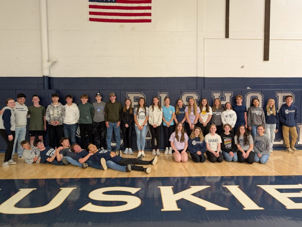 Foto 1 do programa Bishop Carroll – High School Experience