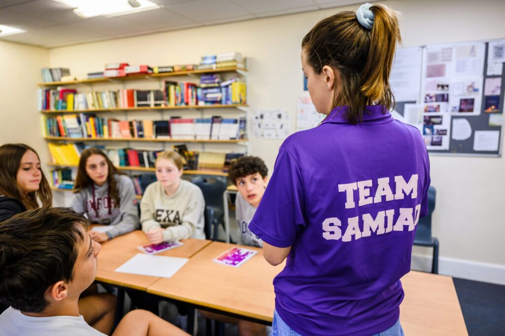 Foto 5 do programa Intensive English – Box Hill School