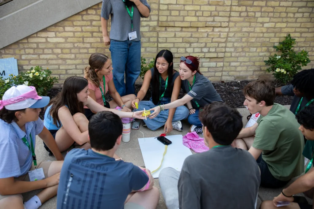 Foto 5 do programa Under the Influence: Teens and Screens