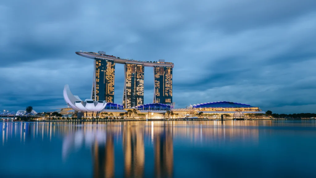 Foto 5 do programa Business Management Summer School in Singapore