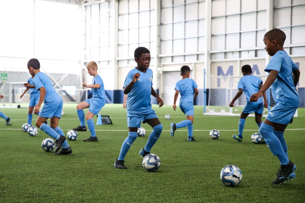 Foto 1 do programa Manchester City Development Programme for Boys