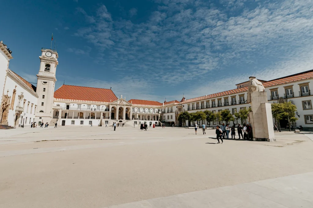 Foto 5 do programa Universidade de Inverno – Coimbra