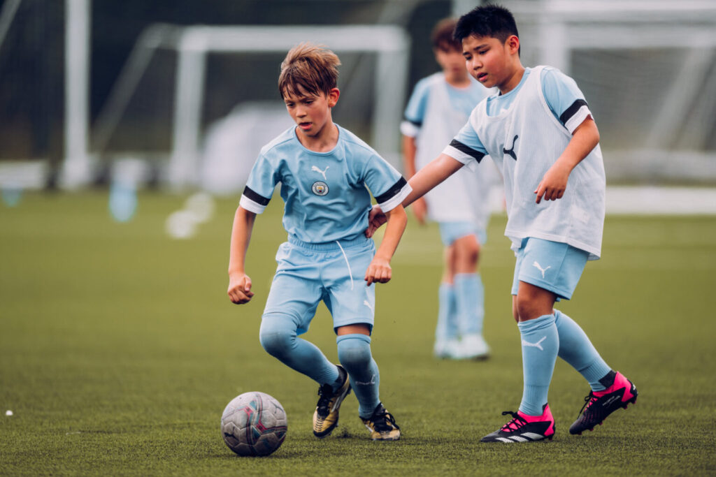 Foto 5 do programa Manchester City Development Programme for Boys