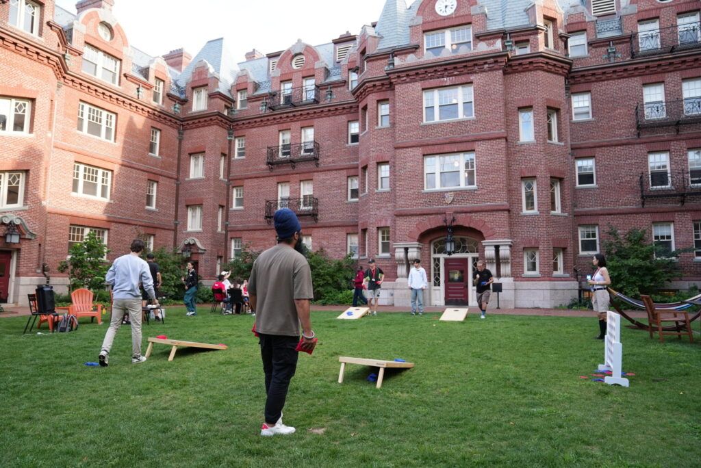 Foto 3 do programa Harvard Pre-College Summer School Program