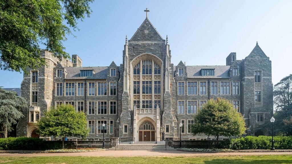 Foto 2 do programa Business & Entrepreneurship at Georgetown University