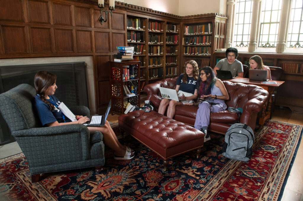 Foto 1 do programa Law and Trial Advocacy Academy at Yale