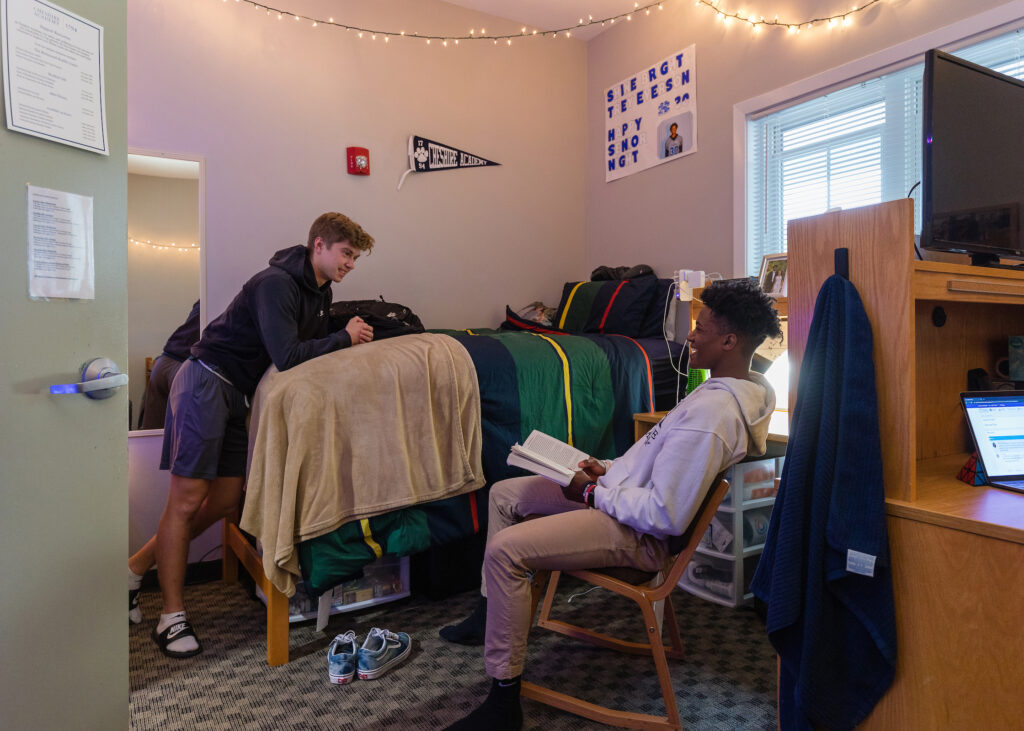 Foto 4 do programa Cheshire Academy – High School Experience