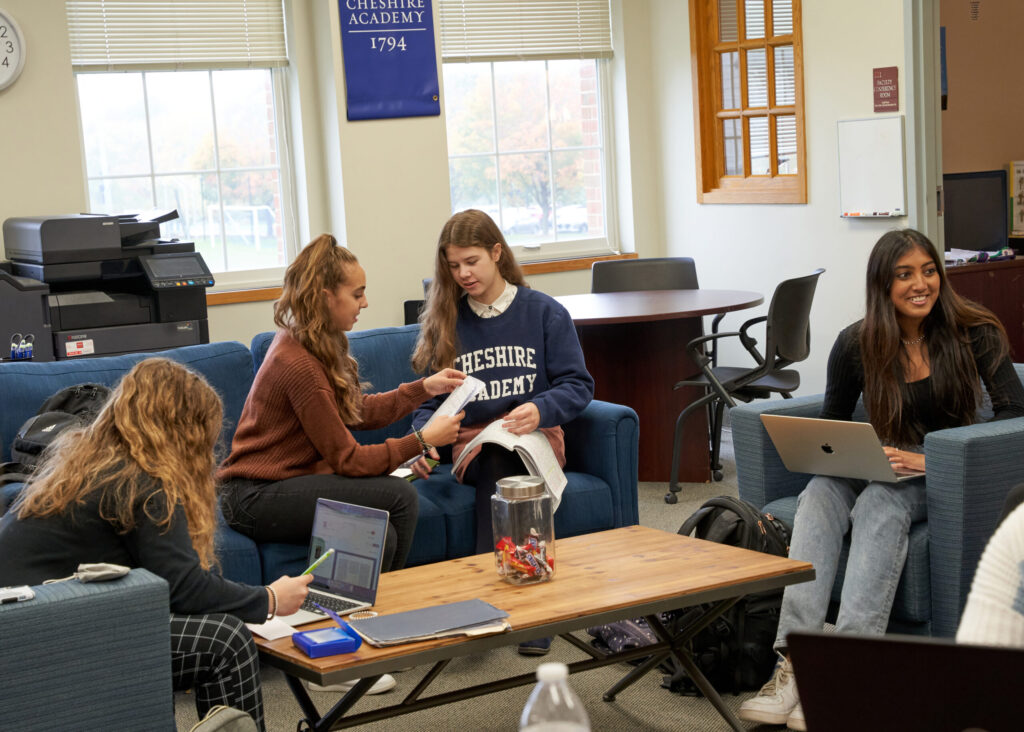 Foto 3 do programa Cheshire Academy – High School Experience