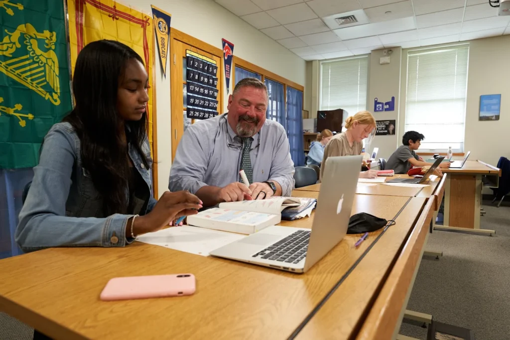 Foto 1 do programa Cheshire Academy – High School Experience