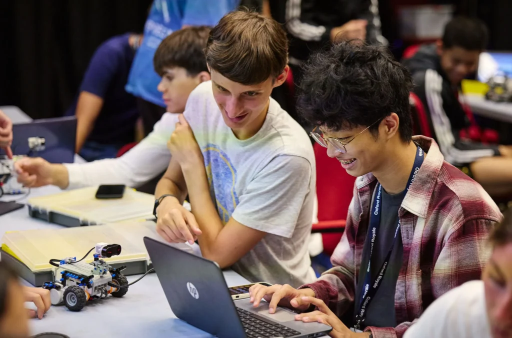 Foto 1 do programa Software Development, Robotics and AI in NYC