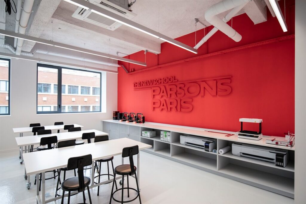 Foto 3 do programa Explorations in Drawing at Parsons Paris