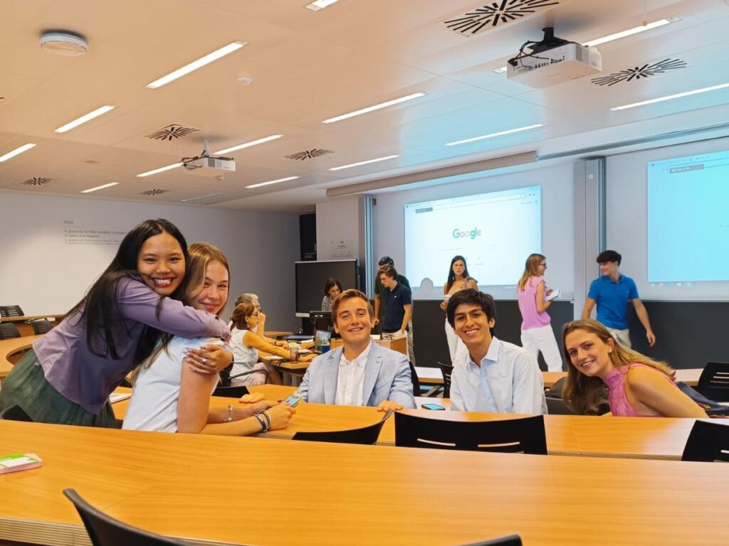 Foto 4 do programa International Business Experience