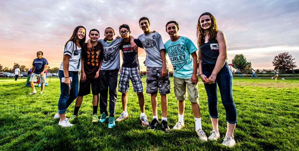 Foto 1 do programa Bradshaw Christian School – High School Experience