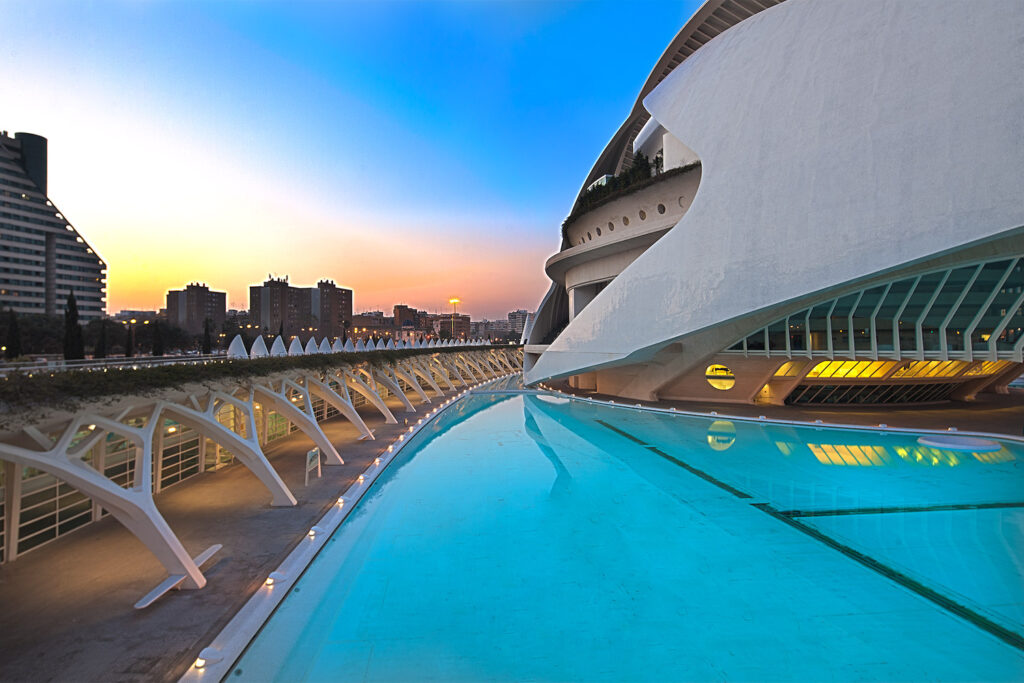 Foto 1 do programa Spain Summer Performance Program
