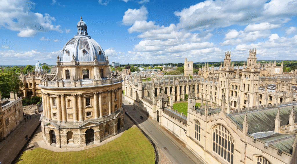 Foto 4 do programa Oxford Law and Politics Summer School