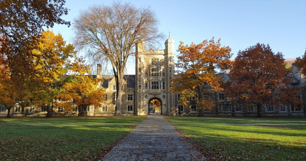 Foto 1 do programa Business & Entrepreneur­ship at University of Michigan