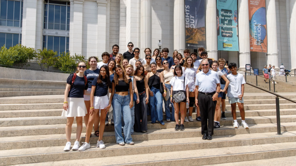 Foto 1 do programa Business & Entrepreneurship at Georgetown University