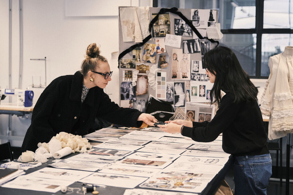 Foto 3 do programa Pre-College: Fashion Design, Production & Business
