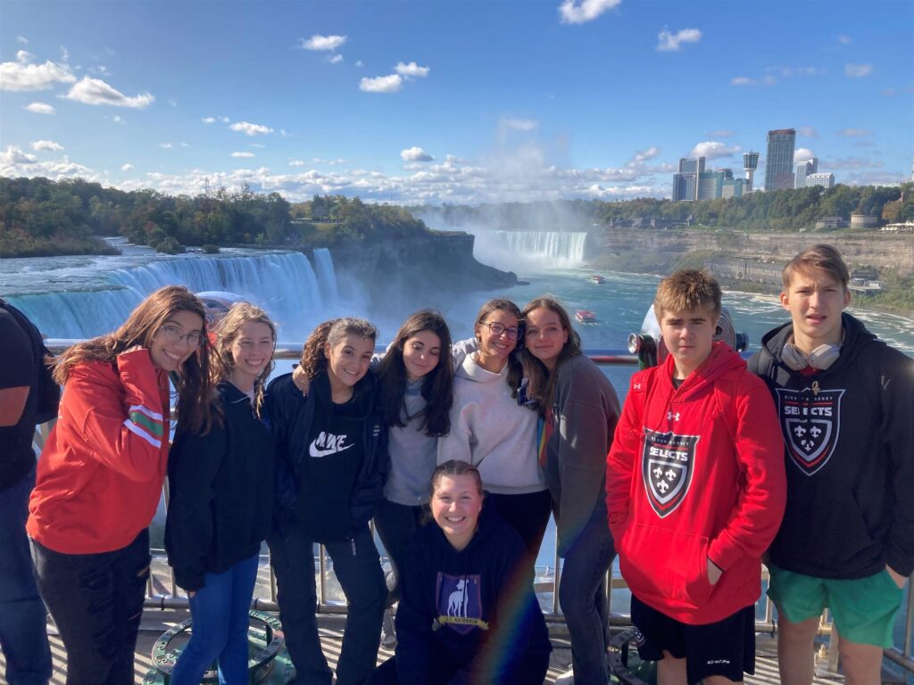 Foto 1 do programa Bishop Kearney – High School Experience