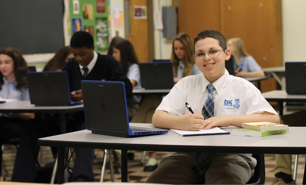 Foto 5 do programa Bishop Kearney – High School Experience