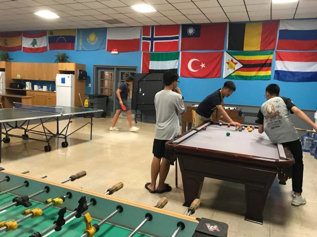Foto 5 do programa Marianapolis – High School Experience