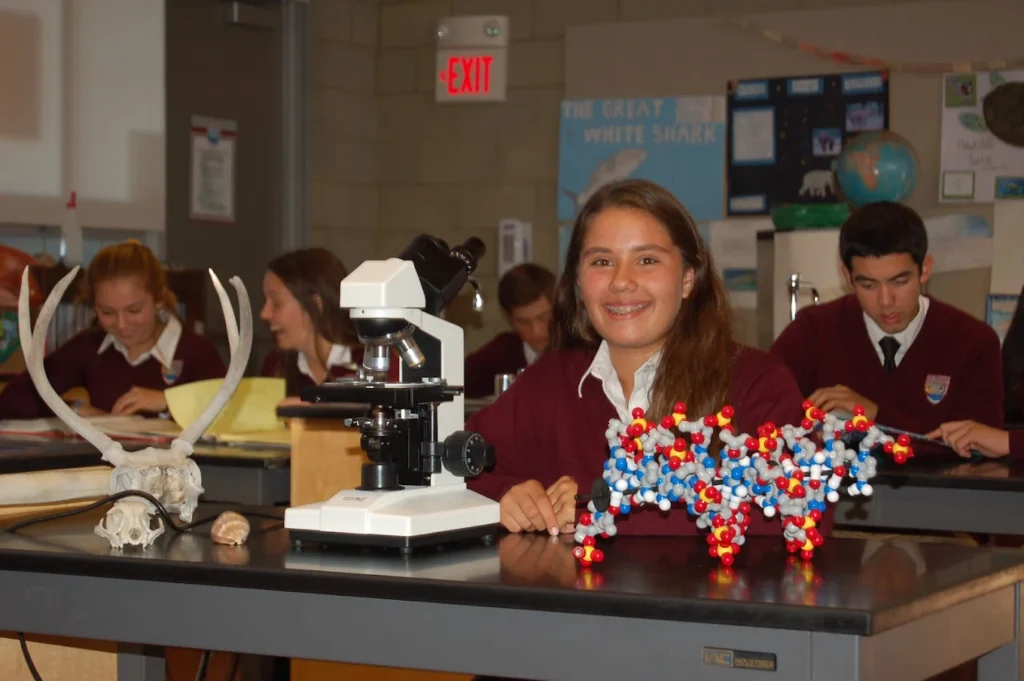 Foto 4 do programa St. Francis Salesian School – High School Experience