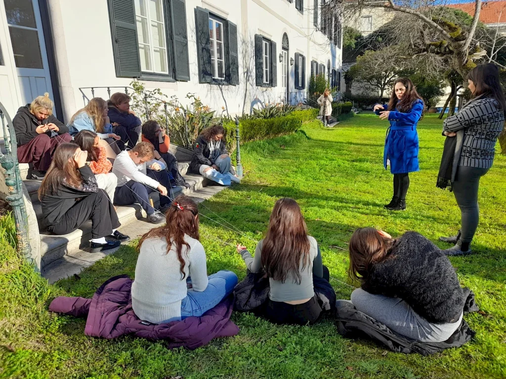 Foto 2 do programa Universidade de Inverno – Coimbra