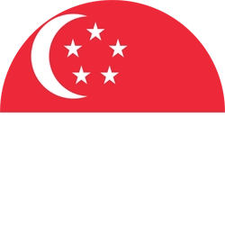 Singapura Flag