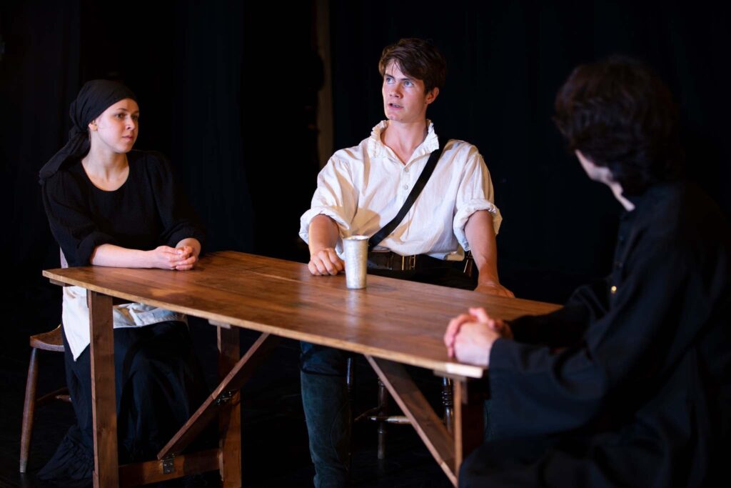 Foto 2 do programa Acting at CSVPA Cambridge