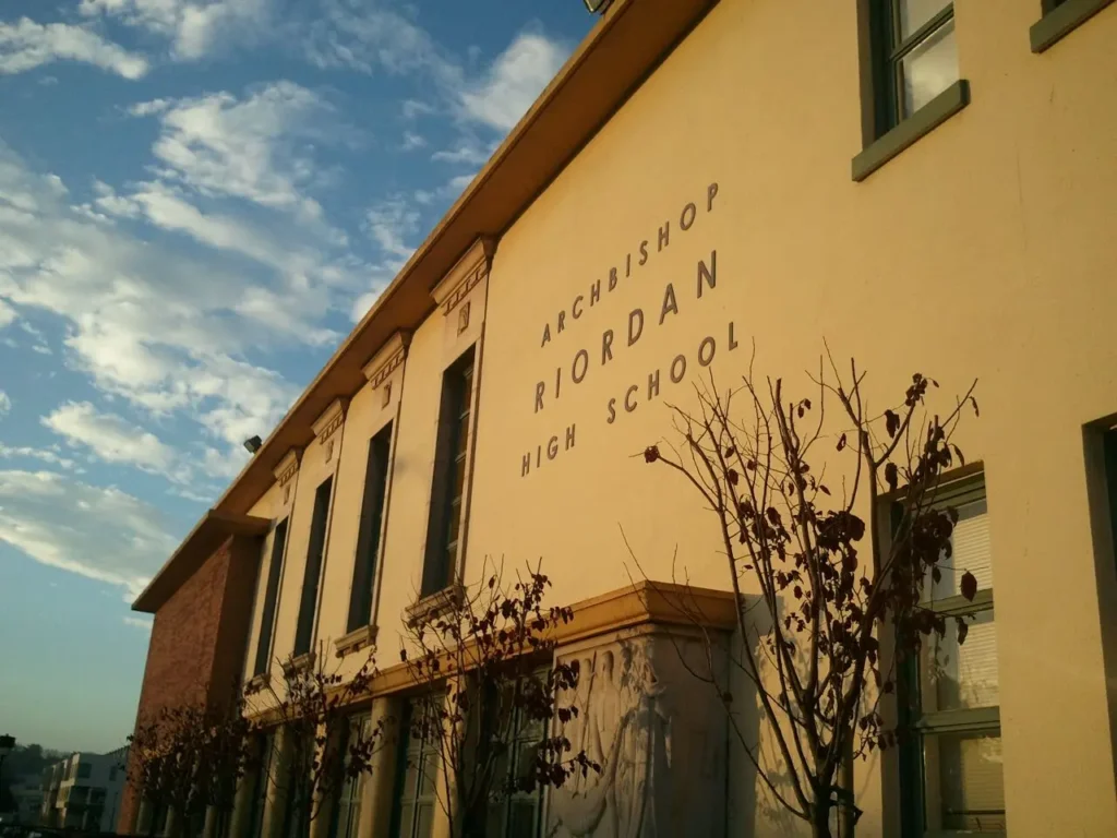 Foto 3 do programa High School Experience – Archbishop Riordan High School