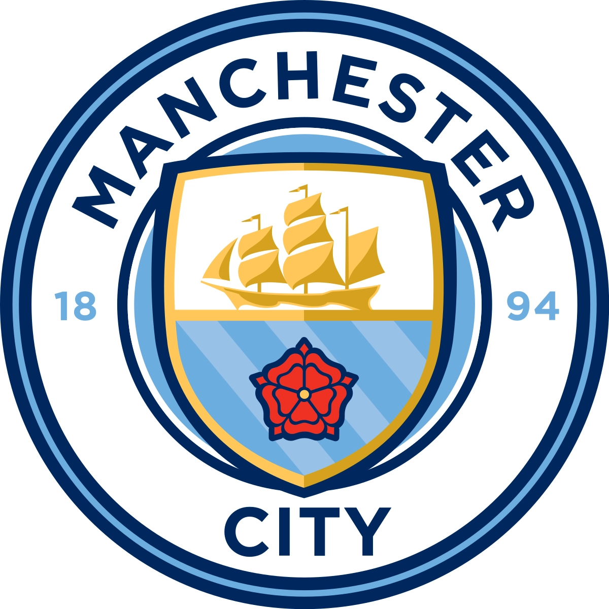 Manchester City Logo
