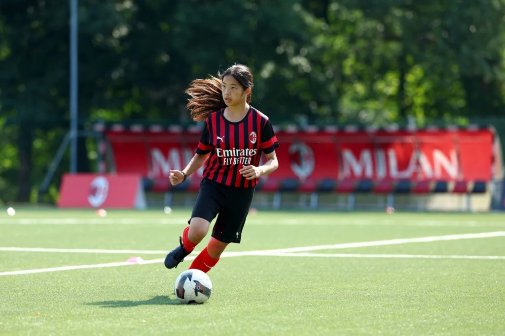 Foto 5 do programa AC Milan Experience Elite