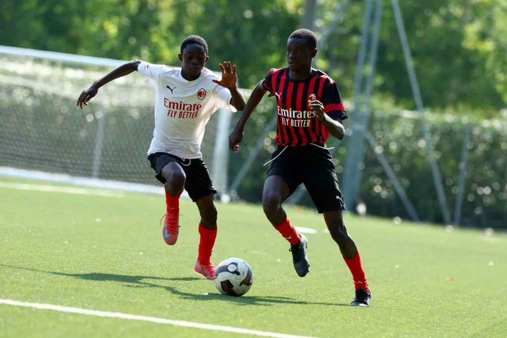 Foto 4 do programa AC Milan Experience Elite