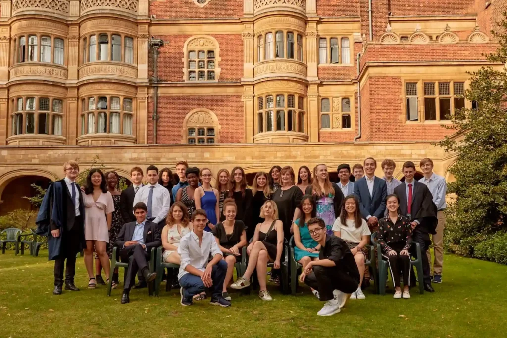 Foto 1 do programa Medicine Pre-College at University of Oxford